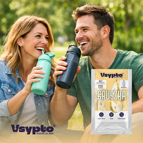 VSYPTO päärynä, 3 g - 6