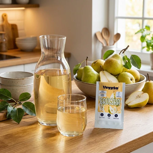 VSYPTO päärynä, 3 g - 8