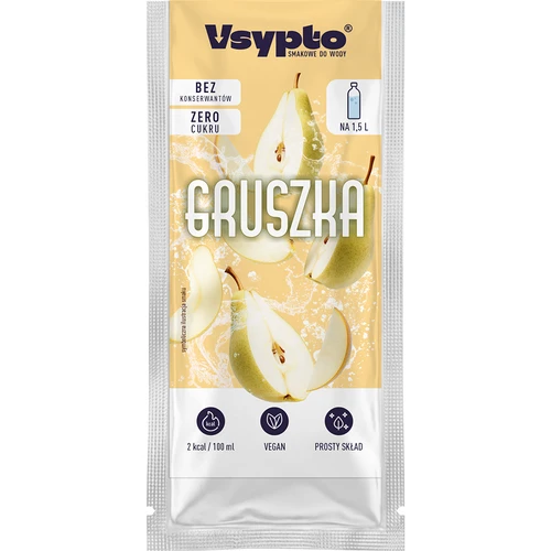 Vsypto Päärynä, 9 g - 2