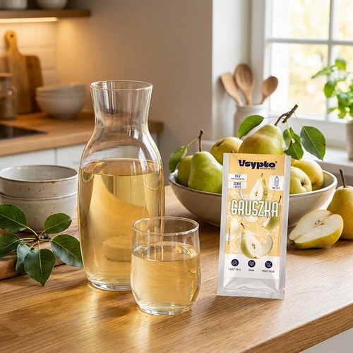 Vsypto Päärynä, 9 g - 8