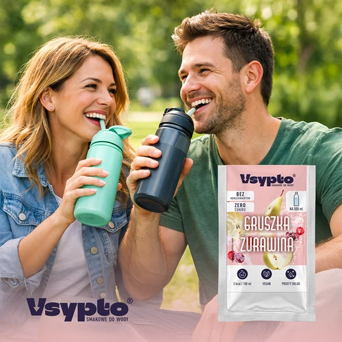 VSYPTO Päärynä–Karpalo, 3 g - 6