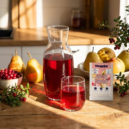 VSYPTO Päärynä–Karpalo, 3 g - 8