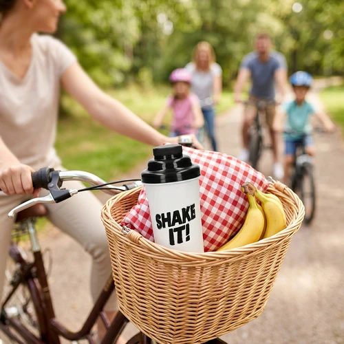 Vsypto-shakeri 600 ml - SHAKE IT! - 10