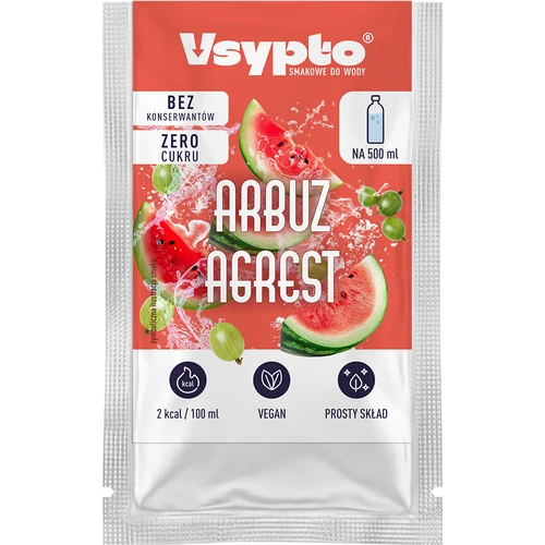 VSYPTO Vesimeloni–Karviainen, 3 g - 2