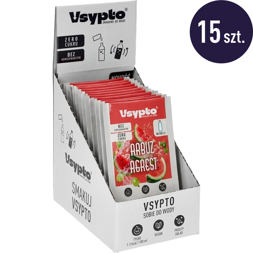 VSYPTO Vesimeloni–Karviainen, 3 g - 9