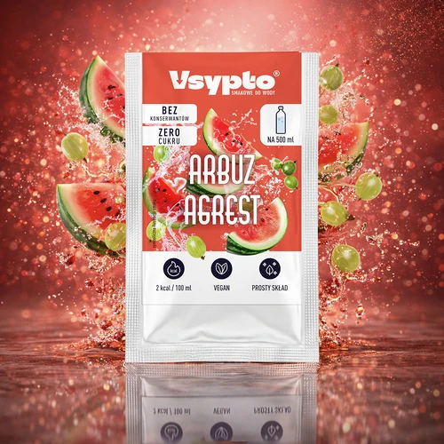 VSYPTO Vesimeloni–Karviainen, 3 g