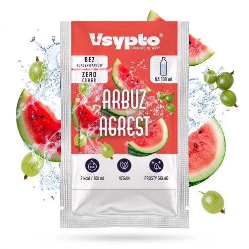 VSYPTO Vesimeloni–Karviainen, 3 g