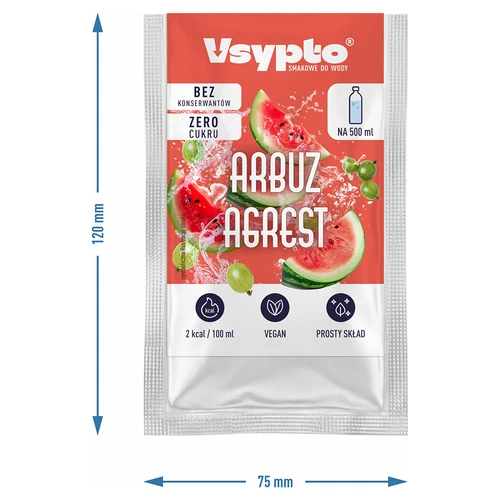 VSYPTO Vesimeloni–Karviainen, 3 g - 4