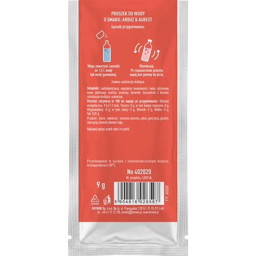 Vsypto Vesimeloni–Karviainen, 9 g - 3