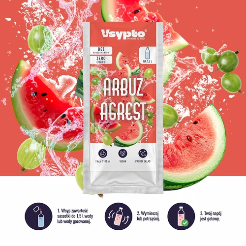 Vsypto Vesimeloni–Karviainen, 9 g - 5