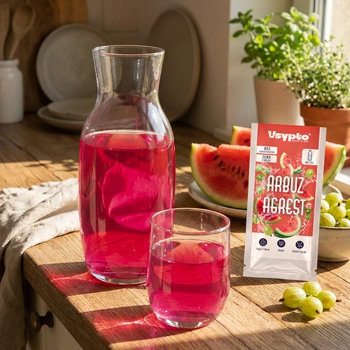 Vsypto Vesimeloni–Karviainen, 9 g - 8