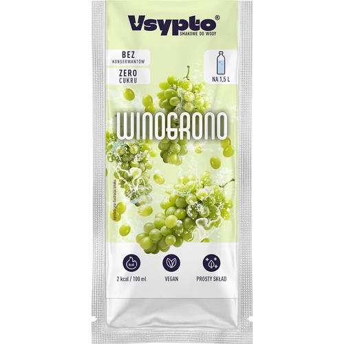 VSYPTO Viinirypäle, 9 g - 2