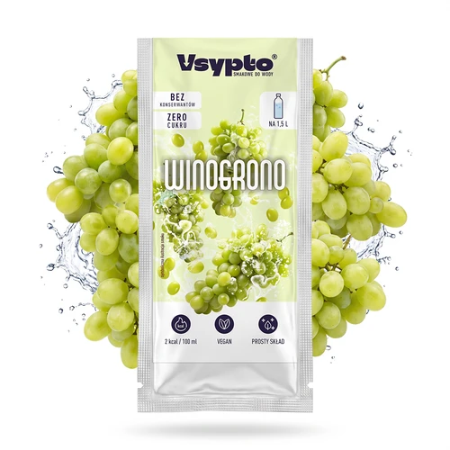 VSYPTO Viinirypäle, 9 g  - 1 