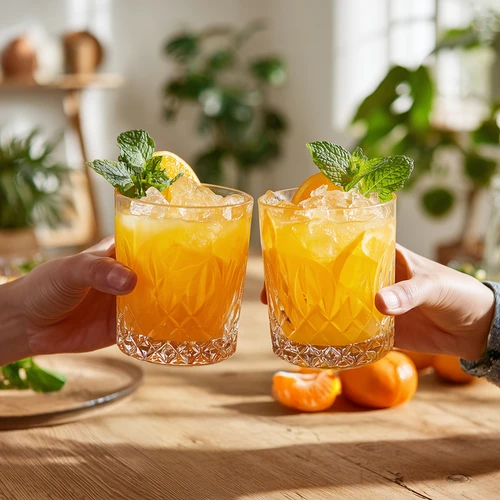 VYPITO 12%, annospussi 18 drinkkiä varten - Mandariini, 126 g - 7