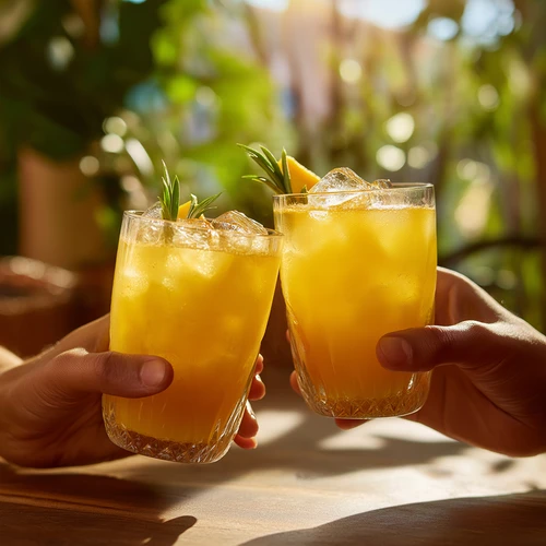 VYPITO 12%, annospussi 18 drinkkiä varten – Multitropic, 126g - 8