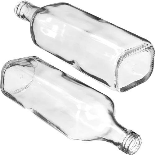 Walker-pullo 500 ml, kierrekorkilla, 1 kpl - 4