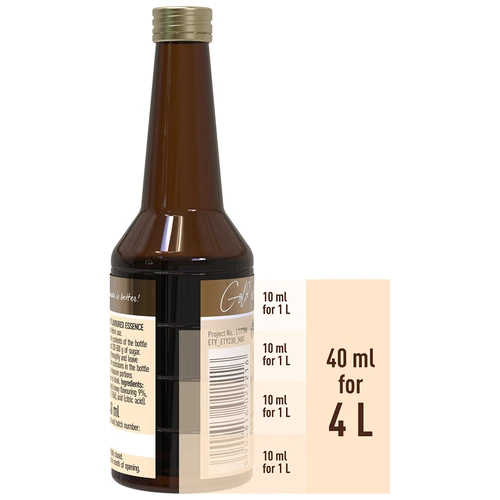Whiskey Honey -makuinen esanssi 40 ml - 4