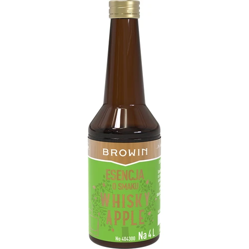 Whisky Apple -makuinen esanssi - 40 ml, 4L:lle  - 1 