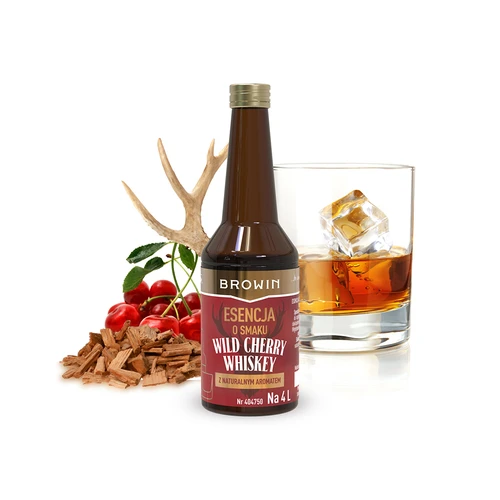 Wild Cherry Whiskey -makuesanssi 40 ml - 3