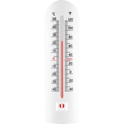 Yleiskäyttöinen lämpömittari (-40°C - +50°C) 16cm  - 1 