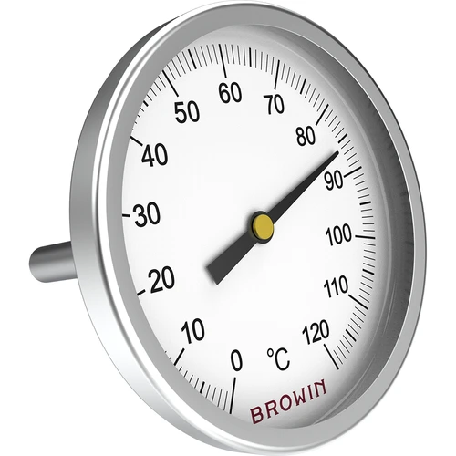 Yleislämpömittari (0°C - +120°C) 5cm  - 1 