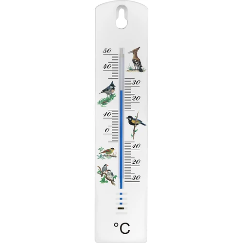 Yleismittari grafiikalla - linnut (-30°C - +50°C) 20cm  - 1 