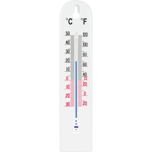 Yleismittari valkoinen (-30°C - +50°C) 20cm  - 1 