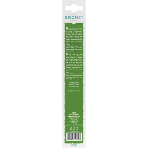 Zubrowka-ruoho - Tuoksuheinä 12 kpl / 4 L - 2