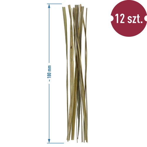 Zubrowka-ruoho - Tuoksuheinä 12 kpl / 4 L - 6
