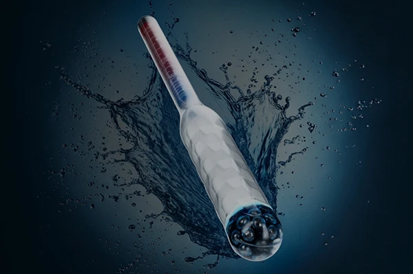 ENSIMMÄINEN MARKKINOILLA OLEVA RIKKOUTUMATON ALKOHOLIMITTARI