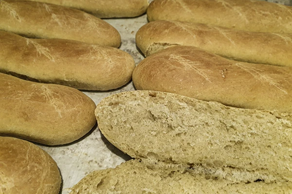 Herkulliset kotitekoiset sämpylät