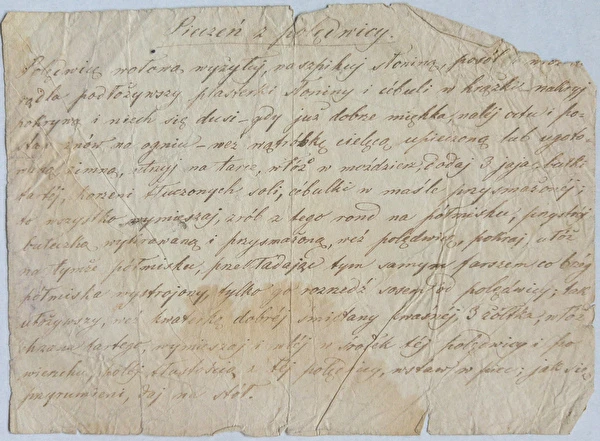 Jakso 3: Sisäfileepaisti ja paistettu sisäfilee