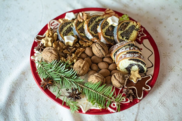 Joulun unikonsiemenrulla, joka onnistuu aina!