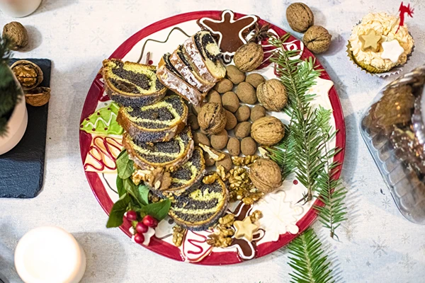 Joulun unikonsiemenrulla, joka onnistuu aina!