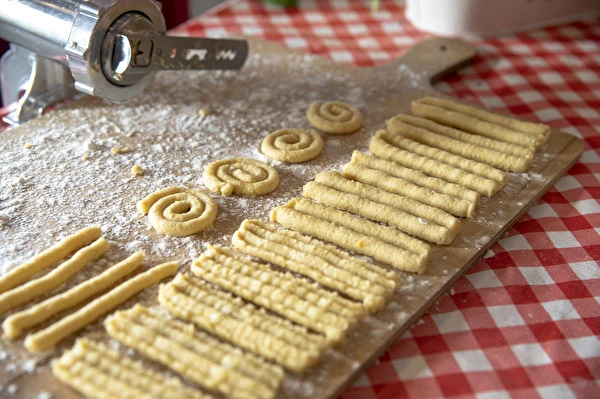 Keksit lihamyllystä