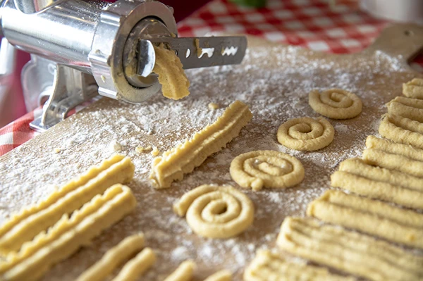 Keksit lihamyllystä