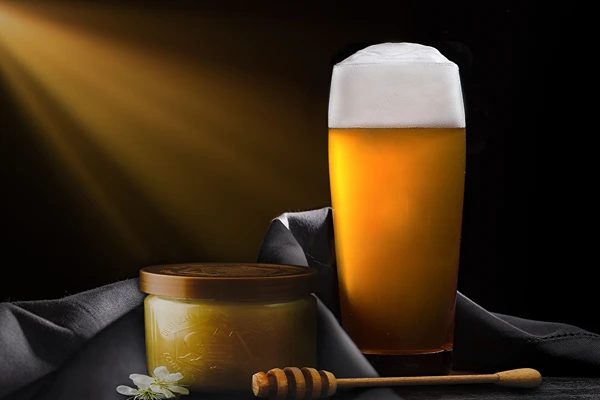 Kotitekoinen hunajaolut