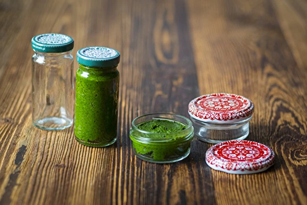 Lipstikkatahna — kotitekoinen MAGGI-mauste