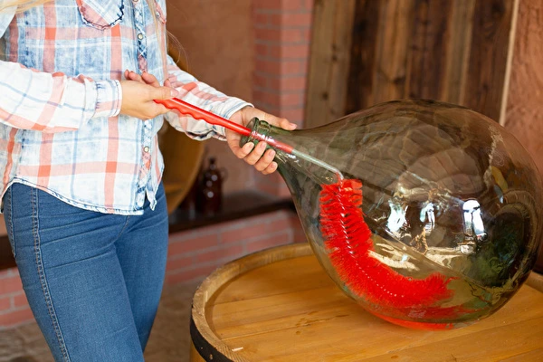 Miten tehdä viiniä vaihe vaiheelta?