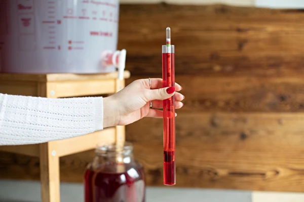 Miten tehdä viiniä vaihe vaiheelta?