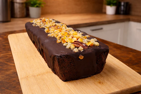 Nopea Nowopolski-piparkakkukakku