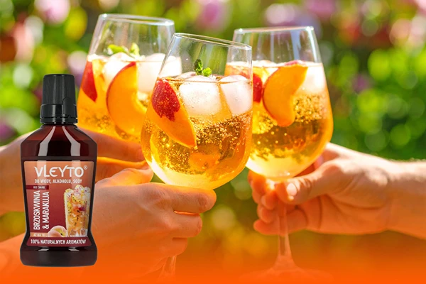 Trooppinen Spritz - eksoottista kuplivaa raikkautta