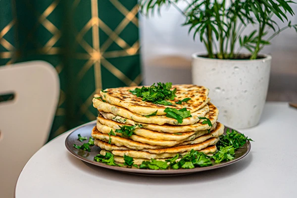 Turkkilaiset leipäset