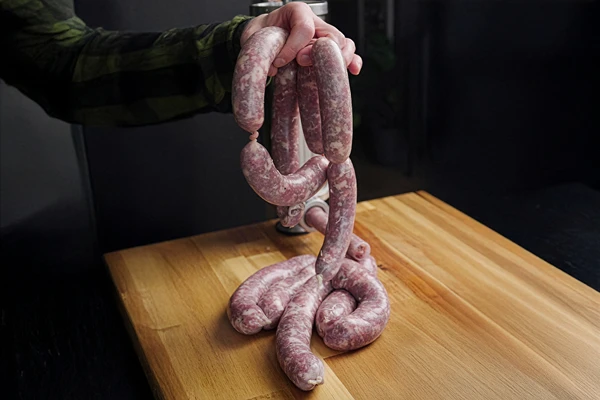 Valkoinen makkara (biała kiełbasa)
