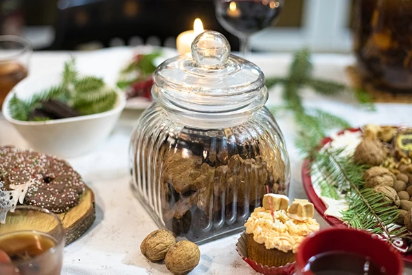 Viime hetken piparkakut