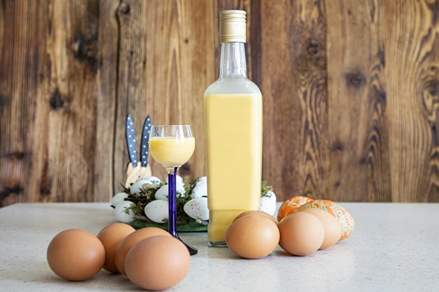 Browin Przepiśnik - Ajerkoniak - munalikööri