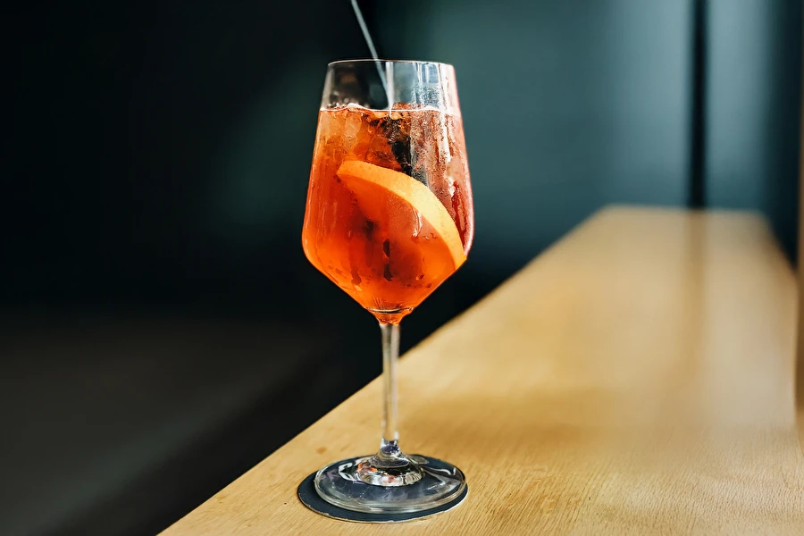 Aperitivo Spritz -drinkki