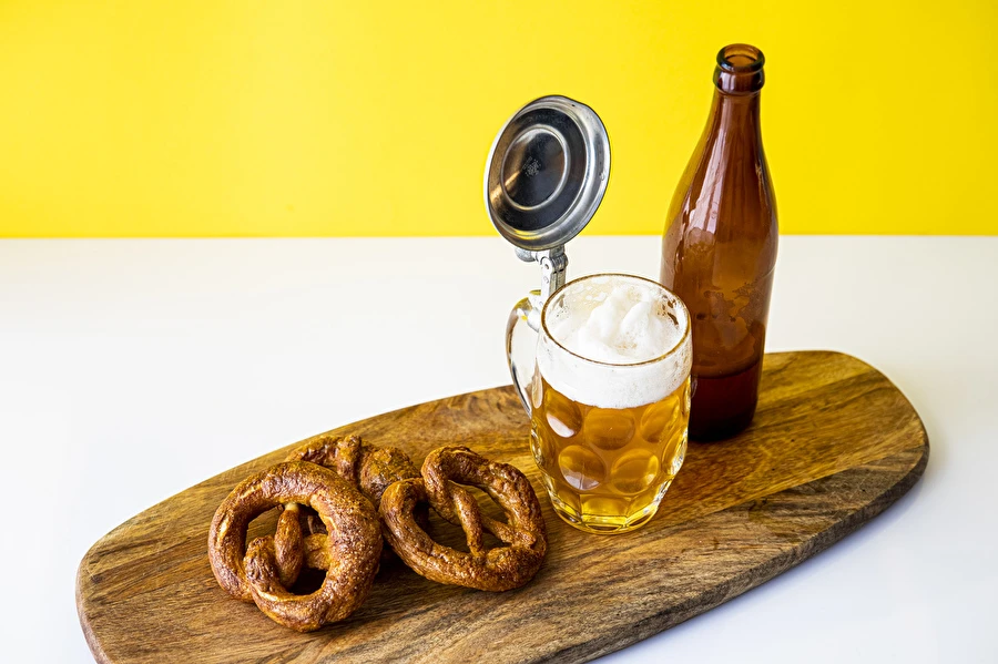 Browin Przepiśnik - Brezelit