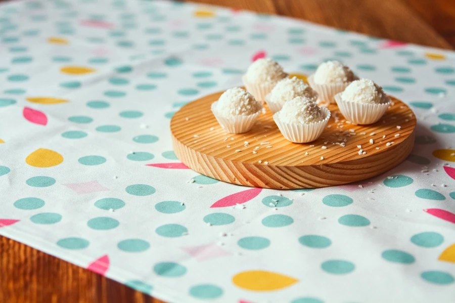 Gluteenittomat fit-pallot hirssisuurimoista