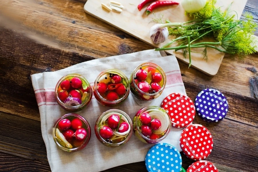 Browin Przepiśnik - Hapatetut retiisit